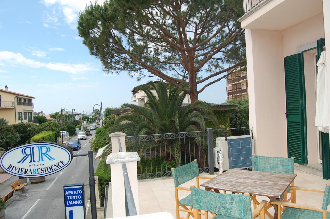 Riviera Residence Marina di Pietrasanta Zimmer foto